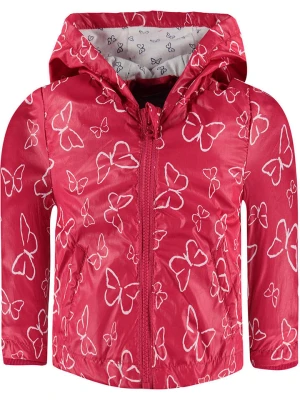 Kanz Kurtka przejściowa w kolorze czerwonym rozmiar: 80