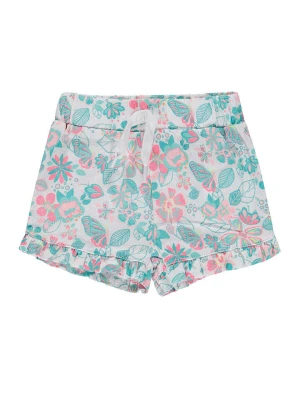 Kanz Szorty w kolorze miętowo-jasnoróżowym rozmiar: 62