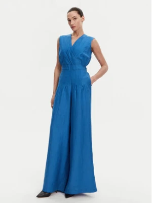 KAOS Kombinezon RP1MR061 3001 Niebieski Regular Fit