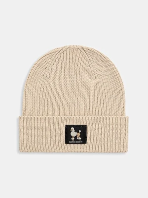 Kaotiko czapka kolor beżowy AR001-01-1800