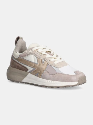 Kaotiko sneakersy DETROIT GOLD beżowy