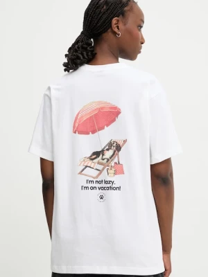 Kaotiko T-shirt bawełniany