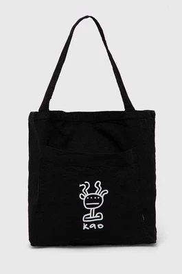 Kaotiko torba kolor czarny AP008-01-K002