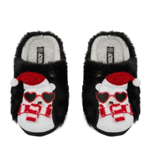 Kapcie Action Boy 22SAG5005 Czarny