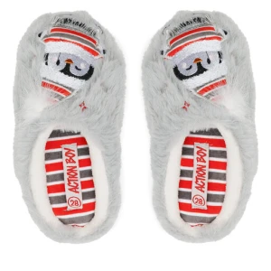 Kapcie Action Boy 22SAG5005 Szary