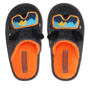 Kapcie Action Boy 22SWG5013 Szary