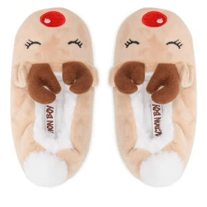 Kapcie Action Boy AGK22713 Beżowy