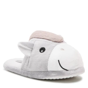 Kapcie Action Boy B75022 Szary