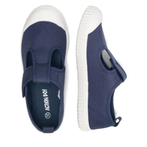 Kapcie Action Boy CA22465 IV Granatowy