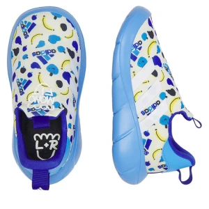 Kapcie adidas Monofit Tr I ID3413 Monofit Tr I Biały