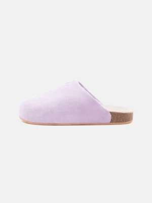 Kapcie adidas Originals fioletowy