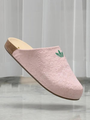 Kapcie adidas Originals jasnoróżowy