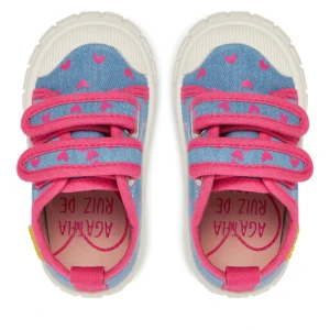 Kapcie Agatha Ruiz de la Prada 252931 Niebieski