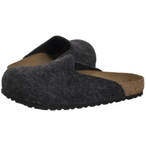 Kapcie Amsterdam Anthracite 1030165 (BK64-b) Birkenstock
