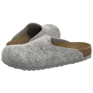 Kapcie Amsterdam BS Light Gray 1030194 (BK62-d) Birkenstock