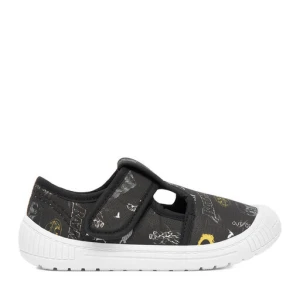 Kapcie Batman CEO-CM-AW25-117WBBAT Czarny