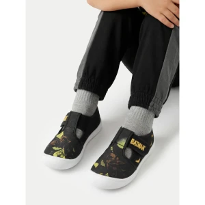 Kapcie Batman CEO-CM-AW26-200WBBAT Czarny