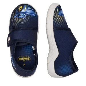 Kapcie BATWHEELS AW24-229WBBW Granatowy