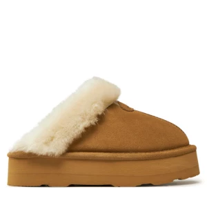 Kapcie Bearpaw Retro Loki 2487W Beżowy