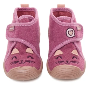 Kapcie Biomecanics 251141 Fioletowy