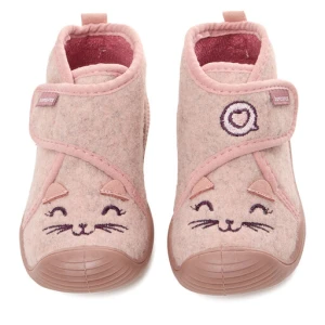 Kapcie Biomecanics 251141 Różowy