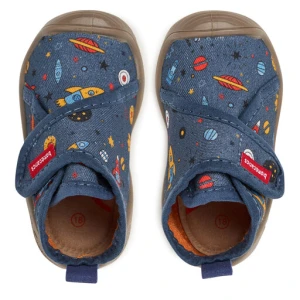 Kapcie Biomecanics 251146 Niebieski