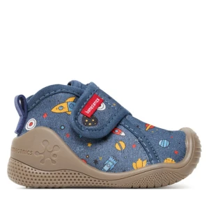 Kapcie Biomecanics 251146 Niebieski