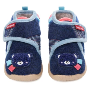 Kapcie Biomecanics 251173 Granatowy