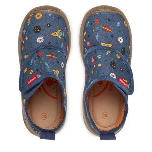 Kapcie Biomecanics 251282 S Niebieski