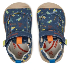 Kapcie Biomecanics 252179 Niebieski