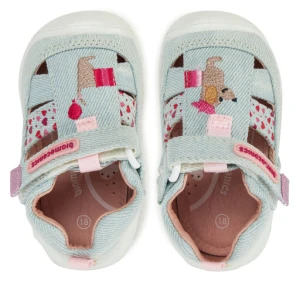 Kapcie Biomecanics 252184 Niebieski