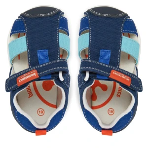 Kapcie Biomecanics 252198 M Granatowy