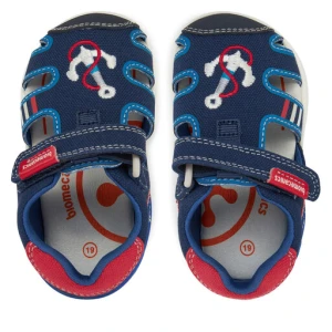 Kapcie Biomecanics 252199 M Granatowy