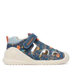 Kapcie Biomecanics 262184 Granatowy