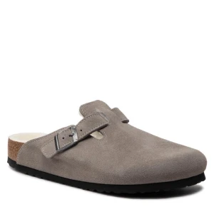 Kapcie Birkenstock Boston 1017650 Szary