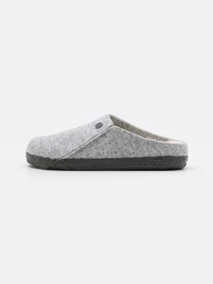 Kapcie Birkenstock jasnoszary