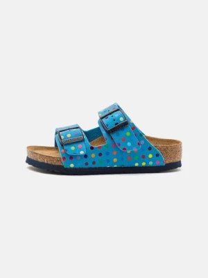 Kapcie Birkenstock niebieski