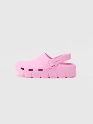 Kapcie Birkenstock różowy