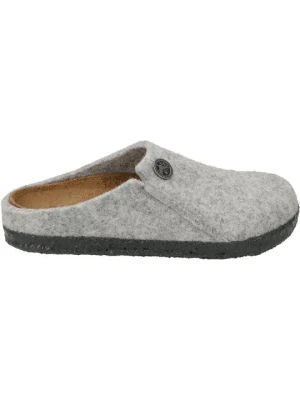 Kapcie Birkenstock szary
