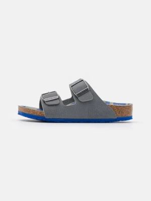 Kapcie Birkenstock szary