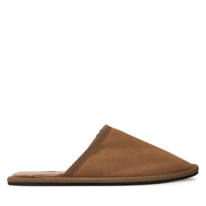 Kapcie BOSS Home Slip 50503988 Brązowy