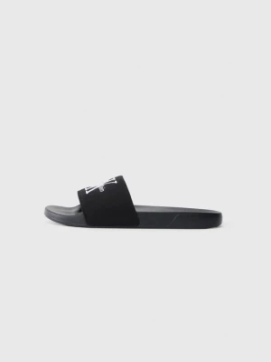 Kapcie Calvin Klein czarny