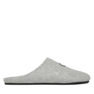 Kapcie Calvin Klein Home Slipper Mule HM0HM01931 Szary