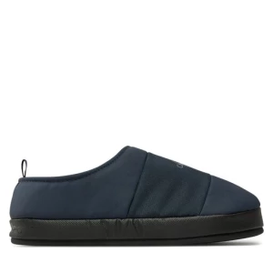 Kapcie Calvin Klein Jeans Home Slipper Mono YM0YM00840 Granatowy