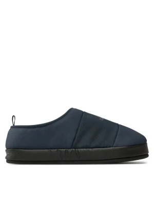 Kapcie Calvin Klein Jeans Home Slipper Mono YM0YM00840 Granatowy