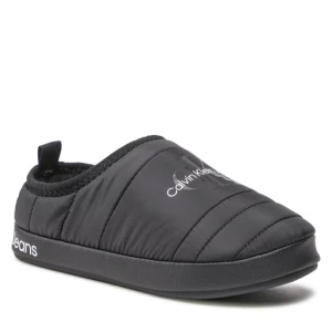 Kapcie Calvin Klein Jeans Home Slipper YM0YM00546 Czarny