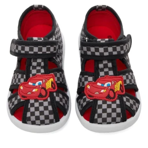 Kapcie Cars CEO-CM-AW25-312DPC Czarny