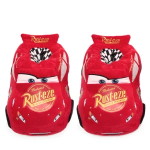 Kapcie Cars CEO-NJ-AW25-352DPC Czerwony