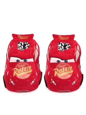 Kapcie Cars CEO-NJ-AW25-352DPC Czerwony