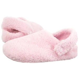 Kapcie Classic Cozzzy Slipper Pink Milk 209386-6ZW (CR402-b) Crocs